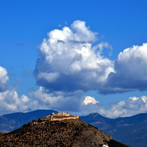 Καιρός, Αργολίδα