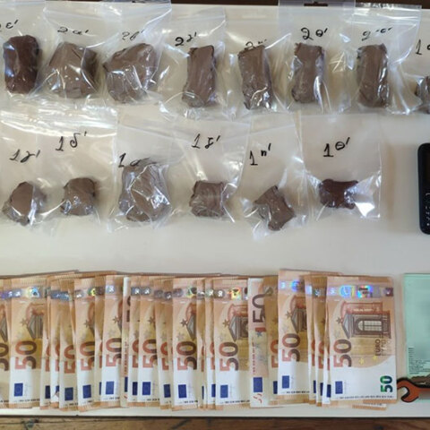 Μία σύλληψη για κοκαΐνη στο Ρέθυμνο