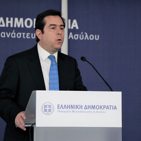 Νότης Μηταράκης