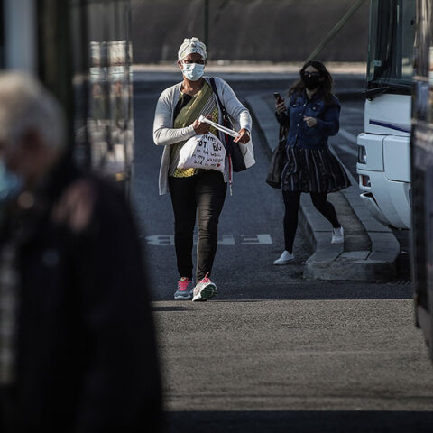 Κορωνοϊός στην Πορτογαλία