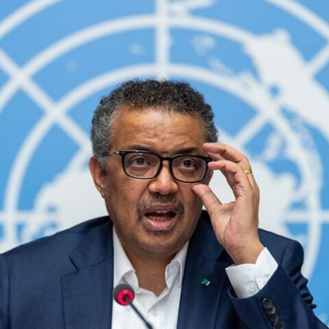 Παγκόσμιος Οργανισμός Υγείας 