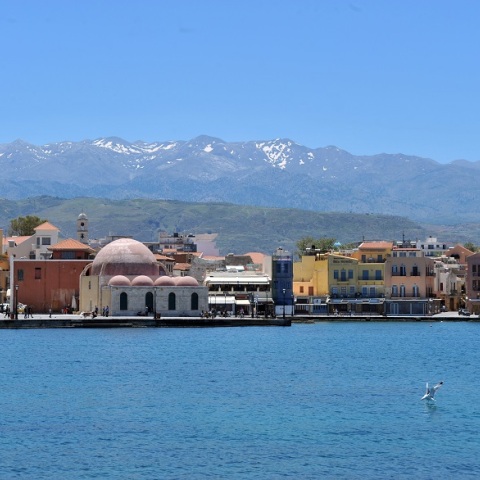 Χανιά - Ενετικό Λιμάνι