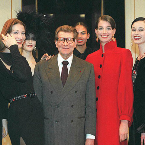 Yves Saint Laurent 
