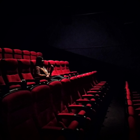 Κινηματογραφική αίθουσα