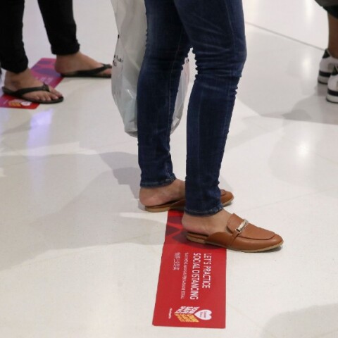 Αποστάσεις ασφαλείας