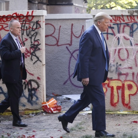 Ντόναλντ Τραμπ