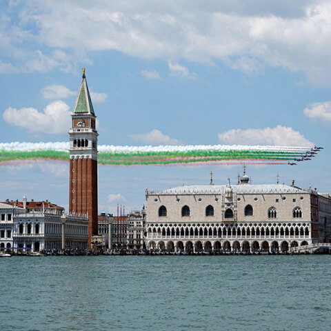 Κορωνοϊός στην Ιταλία