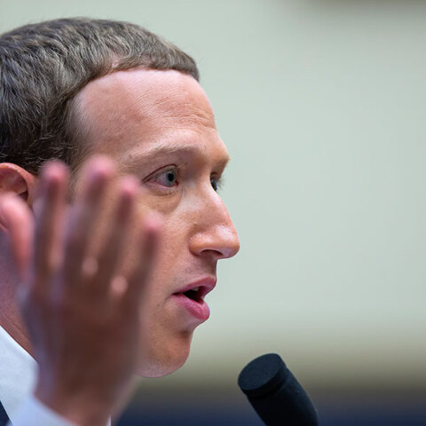 Μαρκ Ζούκερμπεργκ