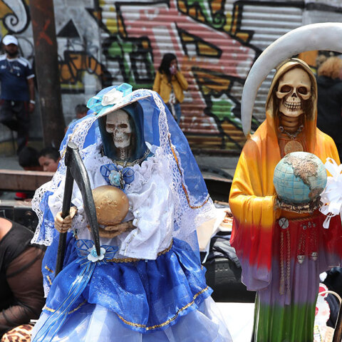 Κορωνοϊός στο Μεξικό