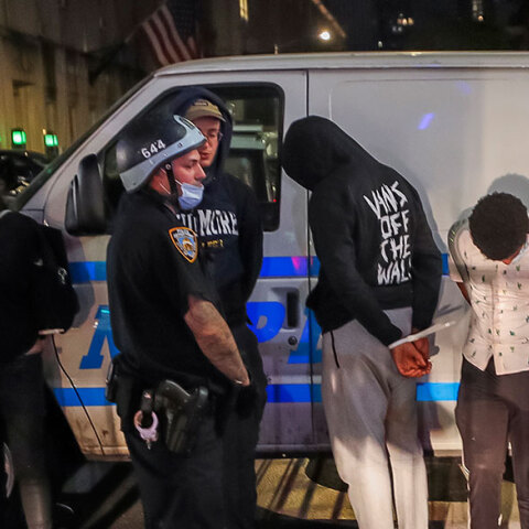 Ταραχές στις ΗΠΑ