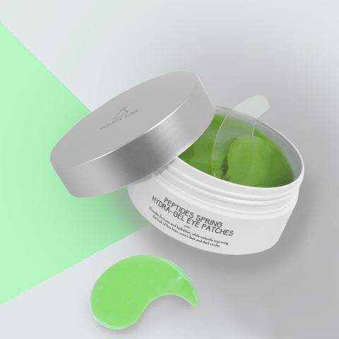 Nέα συσφιγκτική & αντιρυτιδική μάσκα από υδροτζέλ της ΥOUTH LAB