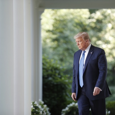 Ντόναλντ Τραμπ