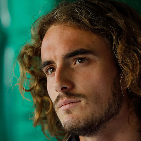 Στέφανος Τσιτσιπάς