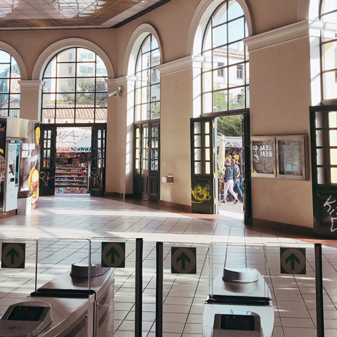 Μετρό Μοναστηράκι