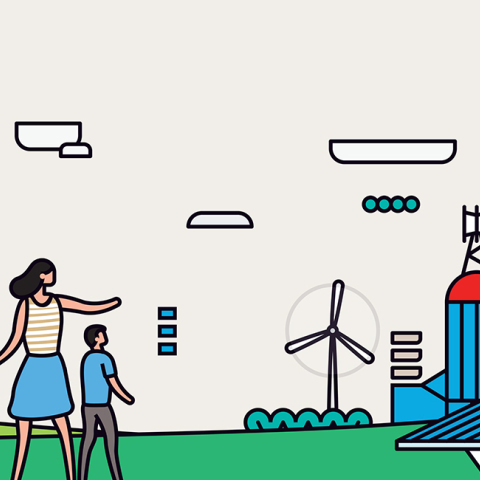 Big Game για την Ενέργεια: Η Vodafone υπέγραψε το Παγκόσμιο Σύμφωνο “Recover Better”