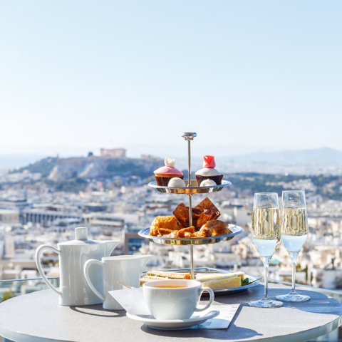 Το St.George Lycabettus Lifestyle Hotel στο Κολωνάκι άνοιξε τις πόρτες του