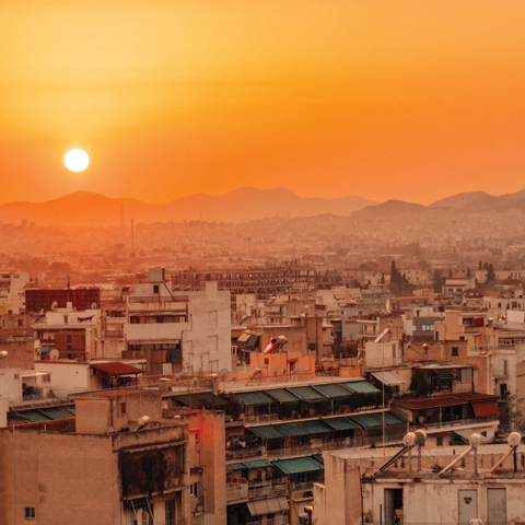 Πώς η ατμοσφαιρική ρύπανση επηρεάζει την υγεία μας