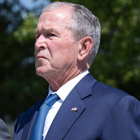 Τζορτζ Μπους