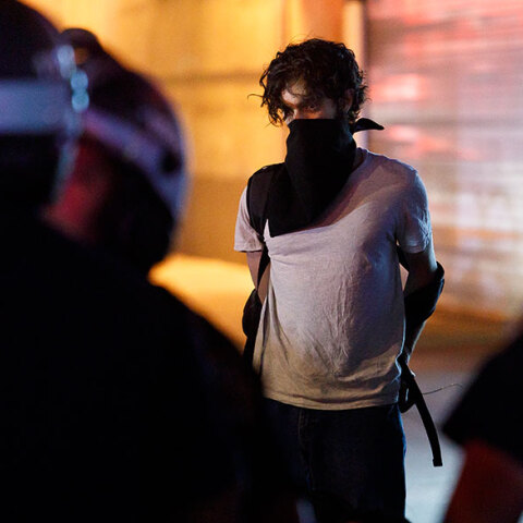 Νέα Υόρκη, Διαδηλώσεις