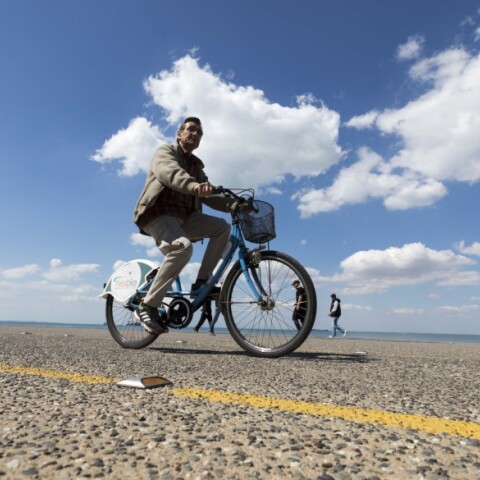 Ποδηλατόδρομος