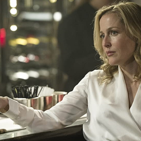 Γκίλιαν Άντερσον «Η Ώρα της Πτώσης»