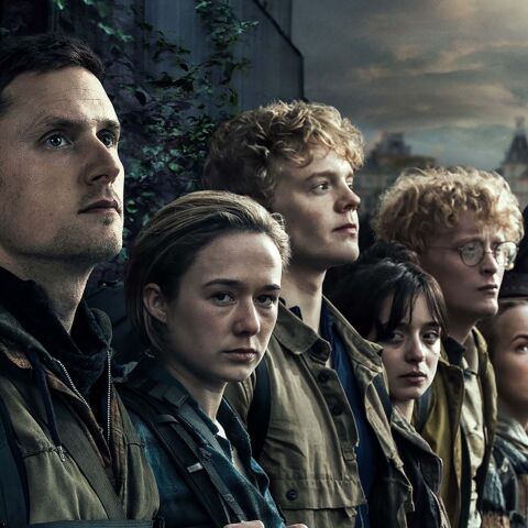 Στιγμιότυπο από την τηλεοπτική σειρά The Rain του Netflix