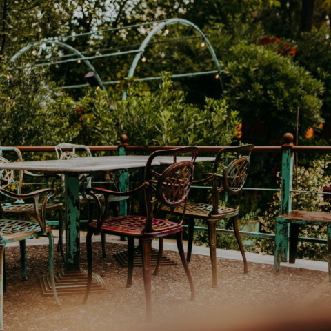 Μπούφαλος και Noah, δύο καινούργια στέκια για το καλοκαίρι