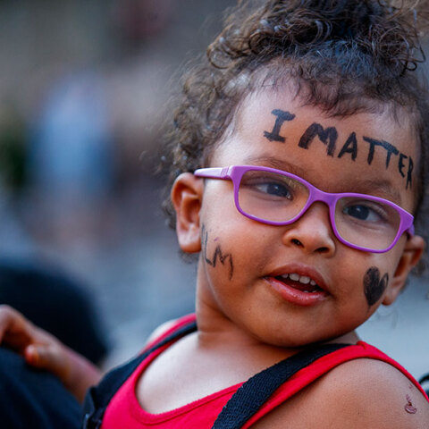 Διαδήλωση στην Ουάσινγκτον