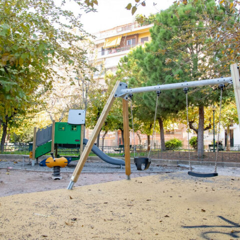 Κορωνοϊός - Άρση μέτρων: Επαναλειτουργούν την Παρασκευή 4 Ιουνίου 2020 οι παιδικές χαρές του Δήμου Αθηναίων