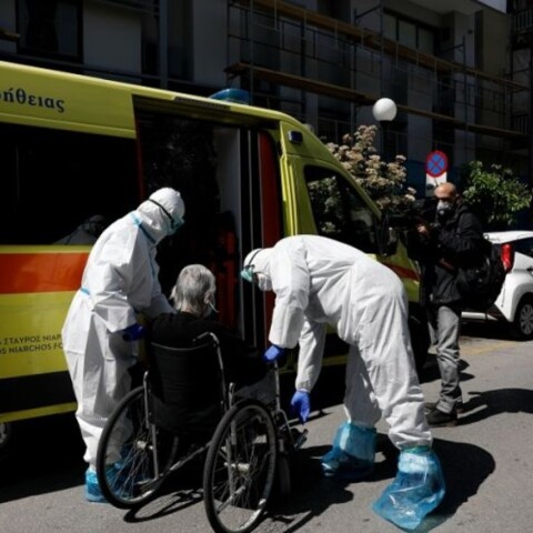 Ασθενοφόρο