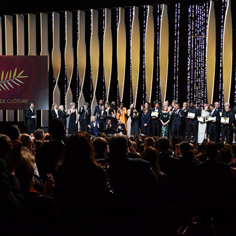 Φεστιβάλ των Καννών 2019 