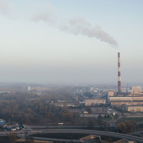 Το lockdown για τον κορωνοϊό δεν εμπόδισε τις εκπομπές διοξειδίου του άνθρακα να φθάσουν σε επίπεδα ρεκόρ τον Μάιο