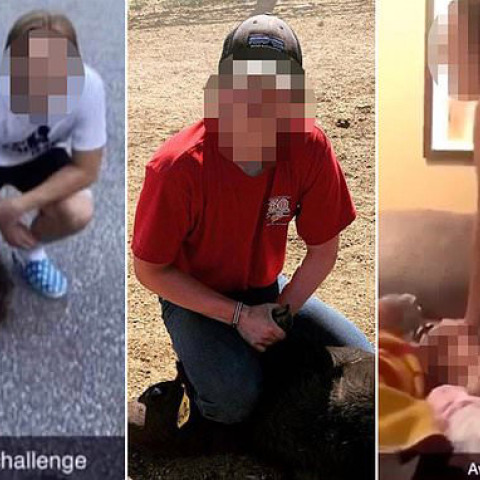 George Floyd Challenge