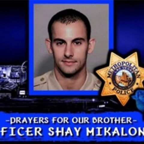 Ο Ελληνοαμερικανός αστυνομικός Σέι Μικαλόνις