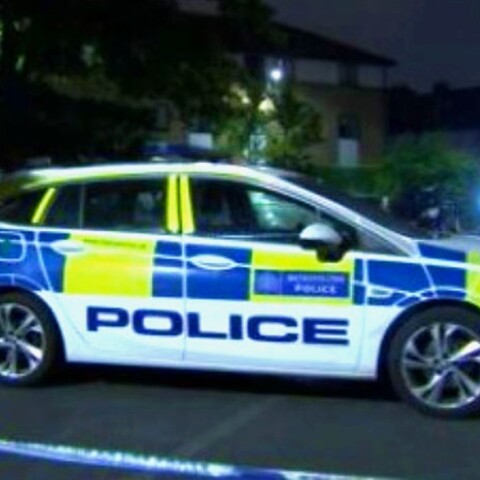 Αστυνομία Λονδίνο