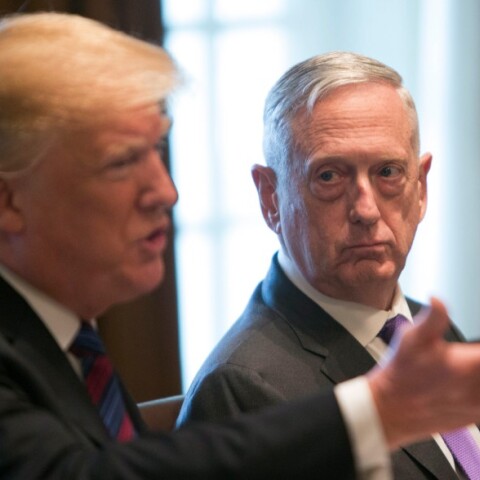 Ο Τζέιμς Ματίς