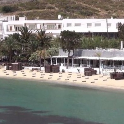 Μύκονος - Παραλία