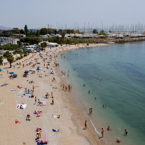 Παραλία - Αττική 