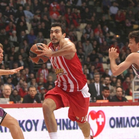 Κώστας Σλούκας