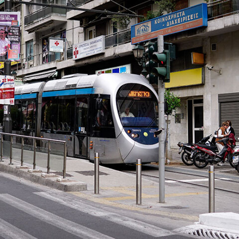 Συρμός του Τραμ