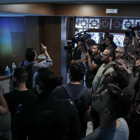 Ένταση στο Υπουργείο Τουρισμού