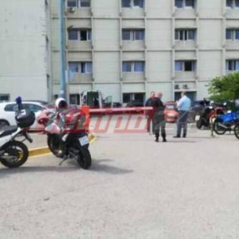 Επεισόδια στο νοσοκομείο Ρίου μετά τον θάνατο κοριτσιού 5,5 ετών © tempo24.news