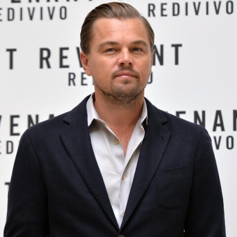 Ο Λεονάρντο Ντι Κάπριο