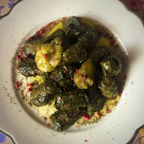 Συνταγή για γιαπράκια με τζάνερα