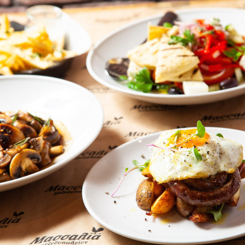 Το εστιατόριο «Μασσαλία» γιορτάζει τα 10 χρόνια παρουσίας του στον χώρο της υψηλής γαστρονομίας.