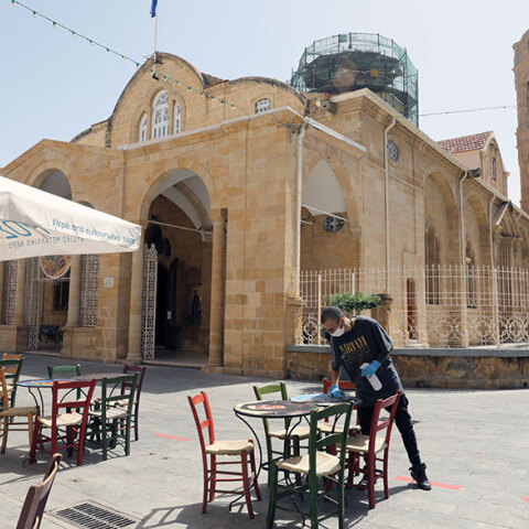 Νέα κρούσματα κορωνοϊού στην Κύπρο