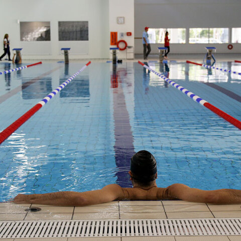 Σεράφειο κολυμβητήριο δήμου Αθηναίων 