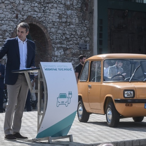 Ηλεκτροκίνηση