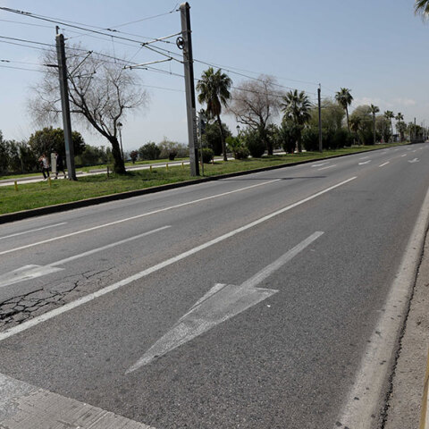 Λεωφόρος Ποσειδώνος