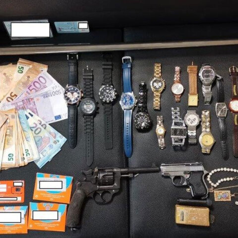 Σπείρα Γεωργιανών διαρρηκτών «ρήμαζε» σπίτια στην Αττική